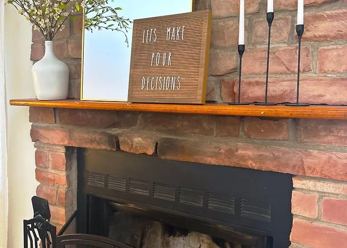 Chalet Grape Escape Near Winerys, Sedona, Cottonwood,&jerome